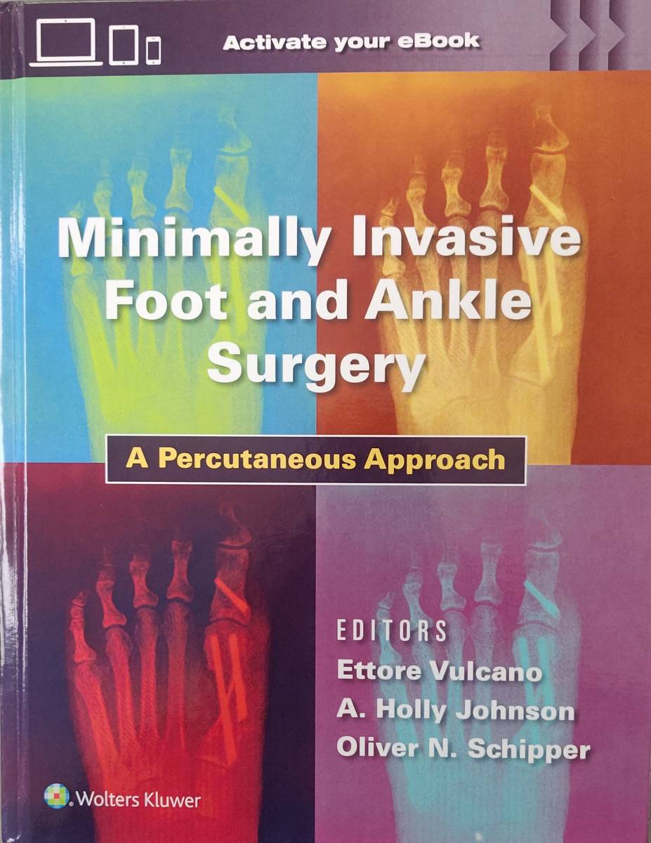 Publication du Dr Olivier Laffenêtre, chirurgien orthopédiste à l'ICP Paris, sur la DMMO