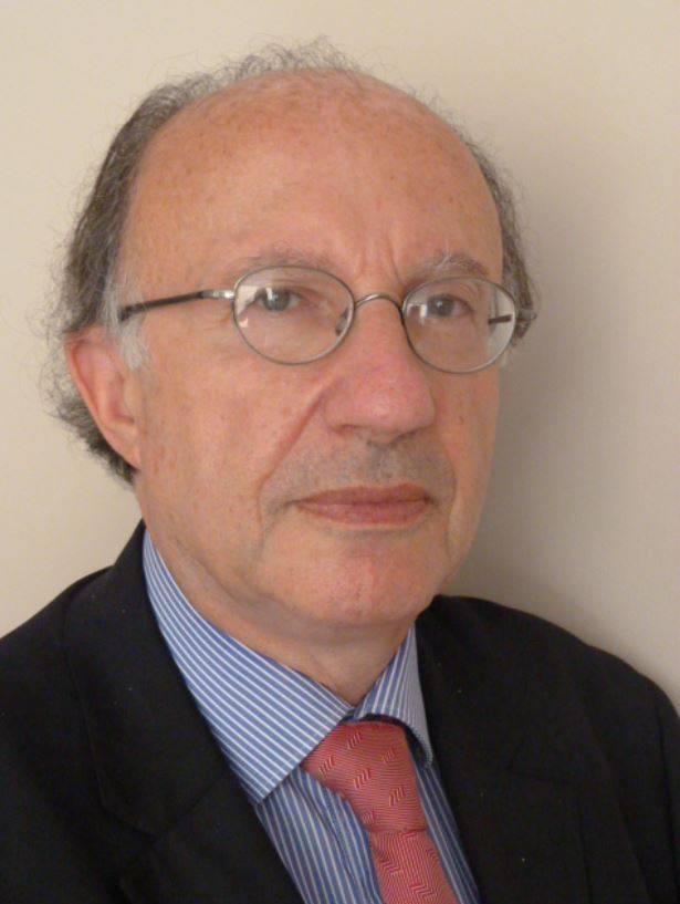 Docteur Jean-Claude Moati, chirurgien orthopédiste à l'ICP Paris