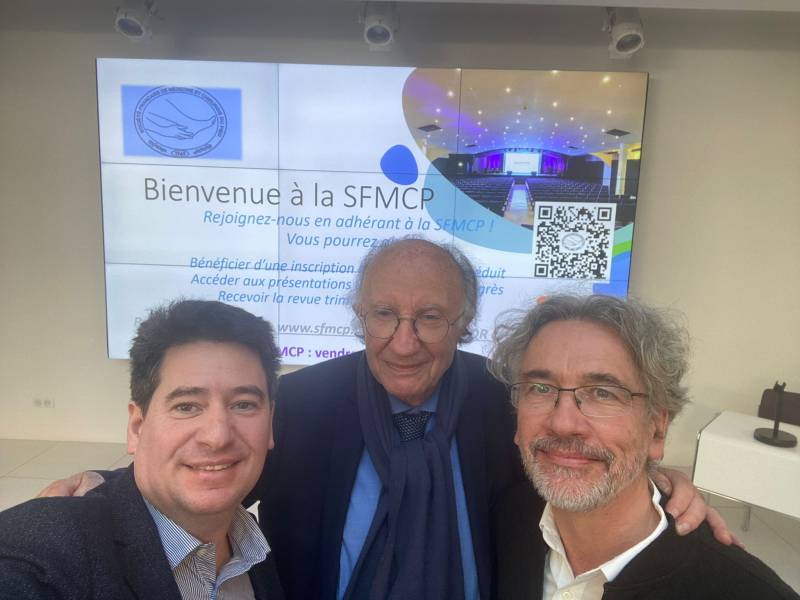 Drs Jean Claude Moati, Joel Vernois, Julien Beldame Clinique Jouvenet Paris 16ème 75016 